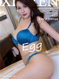 XIUREN秀人网 2020.09.30 Vol.2624 Egg.尤妮丝Egg(49)